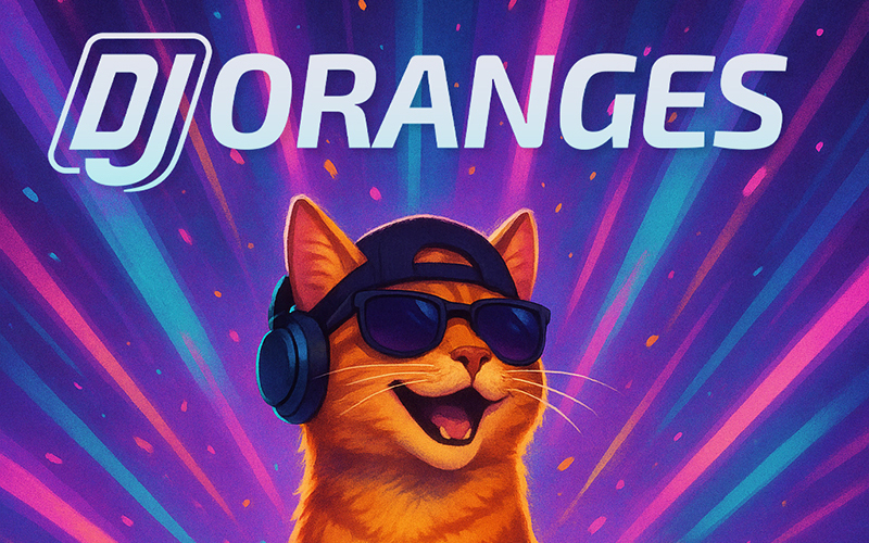 DJ ORANGES